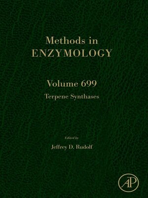 cover image of Terpene Synthases